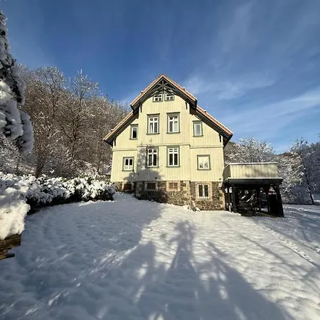 Daire Forsthaus Lonau *