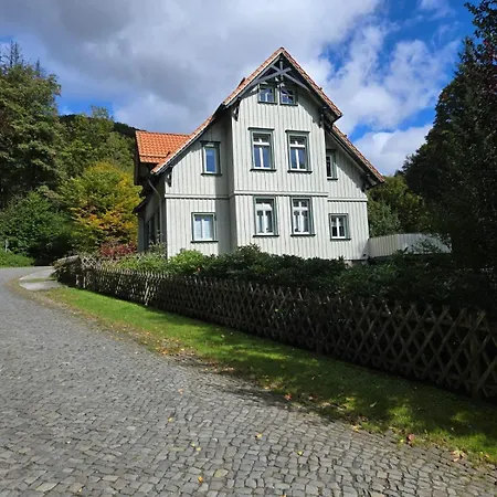 Apartmán Forsthaus Lonau *