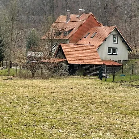 Forsthaus Lonau *