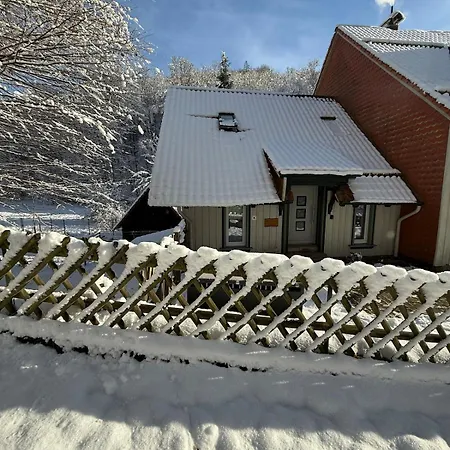 Forsthaus Lonau Apartmán