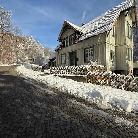 Forsthaus Lonau Daire