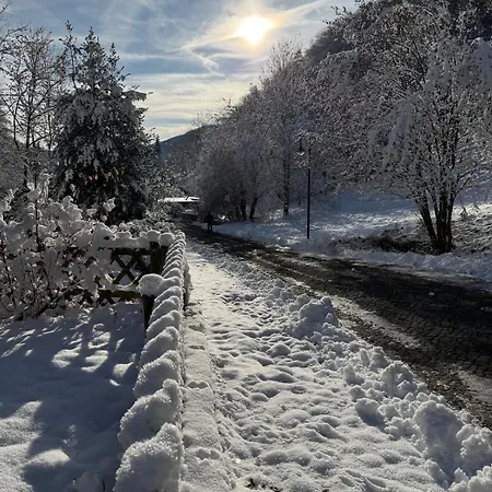 Forsthaus Lonau * Herzberg am Harz