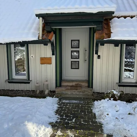 Daire Forsthaus Lonau Herzberg am Harz