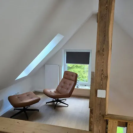 Forsthaus Lonau Apartmán Herzberg am Harz